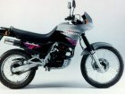 Honda NX125 Transcity